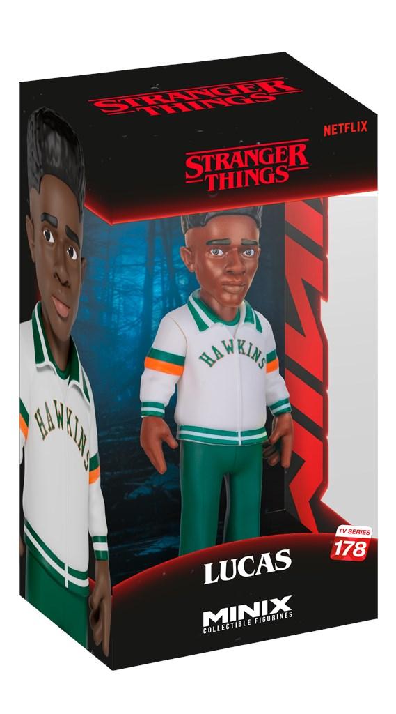 Samlefigur MINIX Stranger Things - Lucas