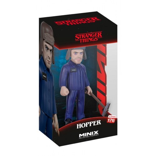 Samlefigur MINIX Stranger Things – Hopper