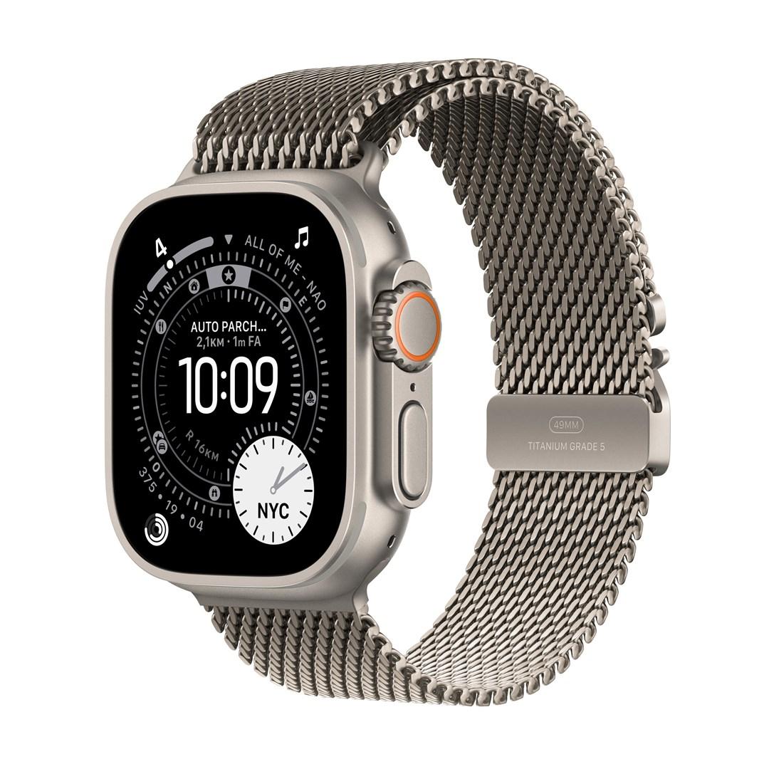 Smartwatch Apple Watch Ultra 3 Titanium Cellular 49 mm billede