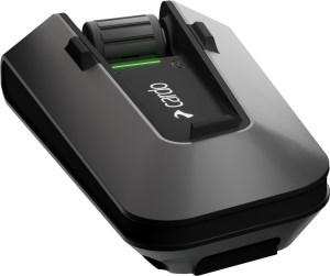 Cardo PT200001, 2 kanaler, 1600 m, -20 - 55 °C, Sort, CE IC/FCC SIG BT TELEC UKCA, 13 t