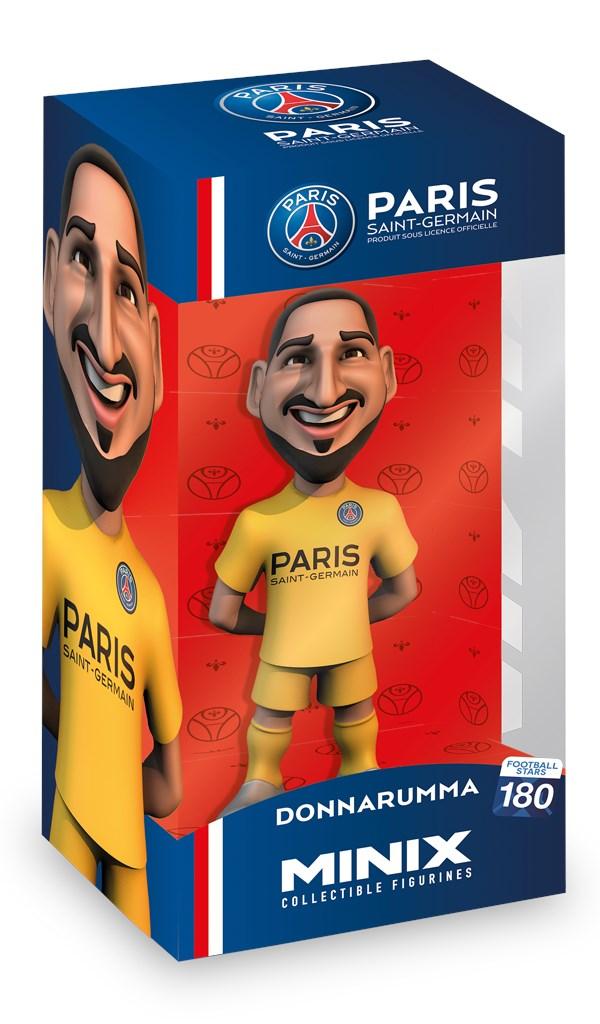Samlefigur MINIX - Paris Saint‑Germain Donnarumma