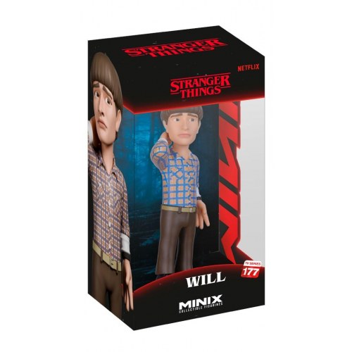 Figur – MINIX Stranger Things Will
