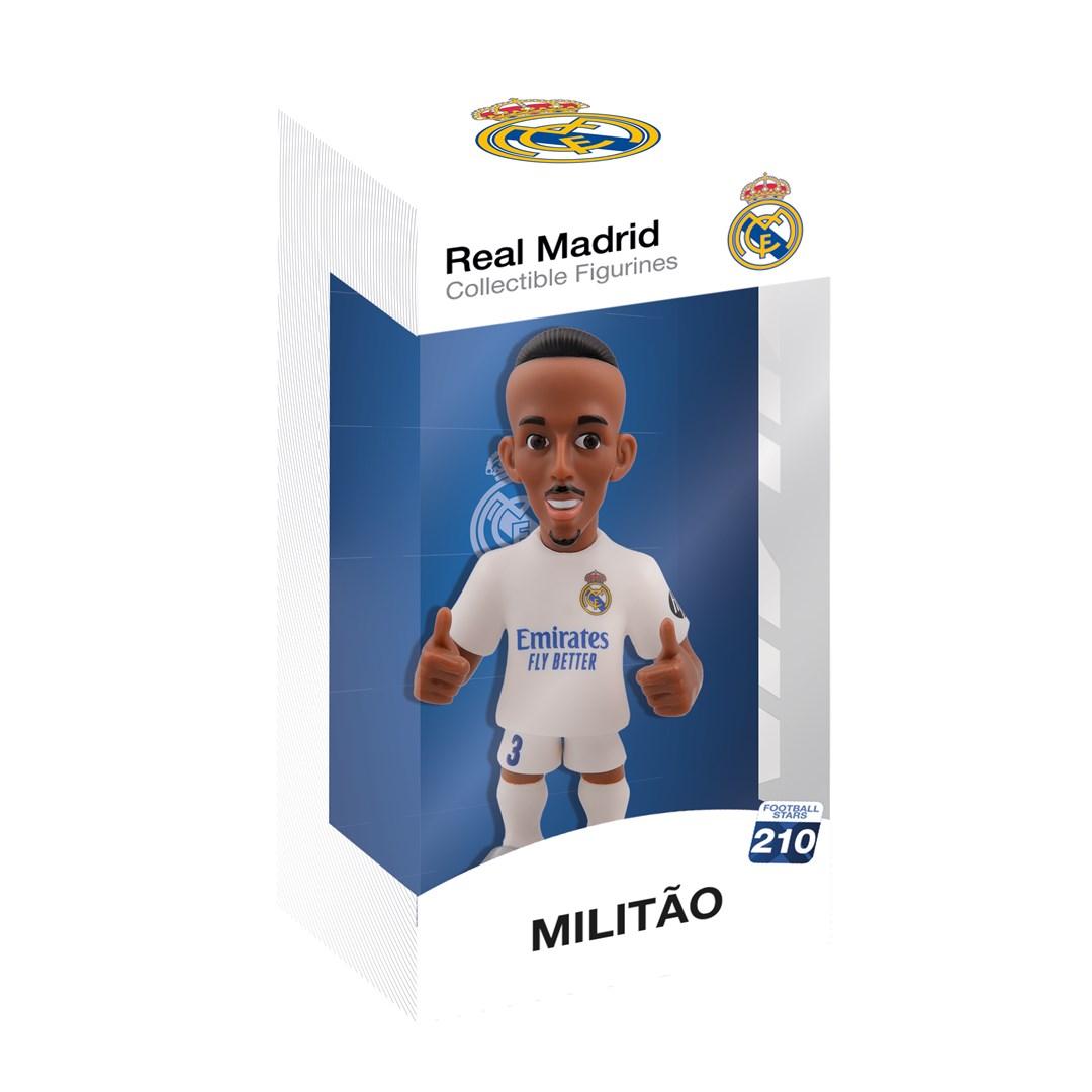 Samlefigur - MINIX Real Madrid Militao