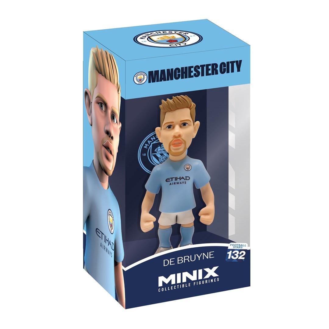 Fodboldfigur MINIX Manchester City - Kevin De Bruyne
