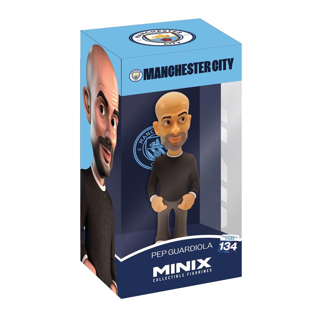 Samlefigur MINIX - Manchester City Pep Guardiola billede