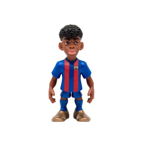 Samlefigurer 5-pack 7 cm – MINIX FC Barcelona V2