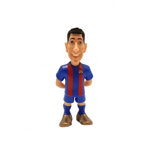 Samlefigurer 5-pack 7 cm – MINIX FC Barcelona V2