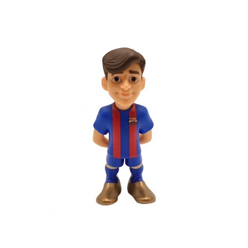 Samlefigurer 5-pack 7 cm – MINIX FC Barcelona V2