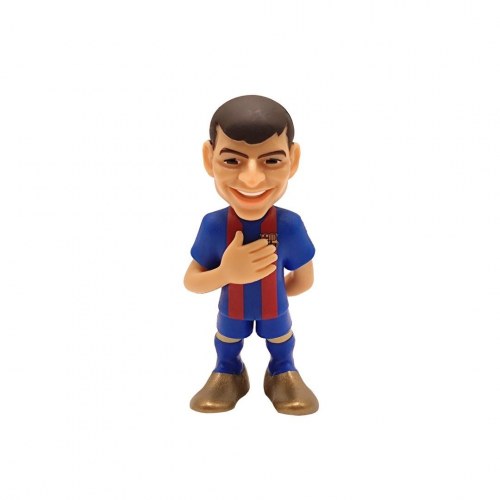 Samlefigurer 5-pack 7 cm – MINIX FC Barcelona V2