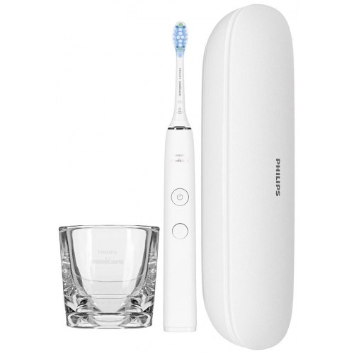 Elektrisk tandbørste Philips Sonicare HX9911/27 – hvid