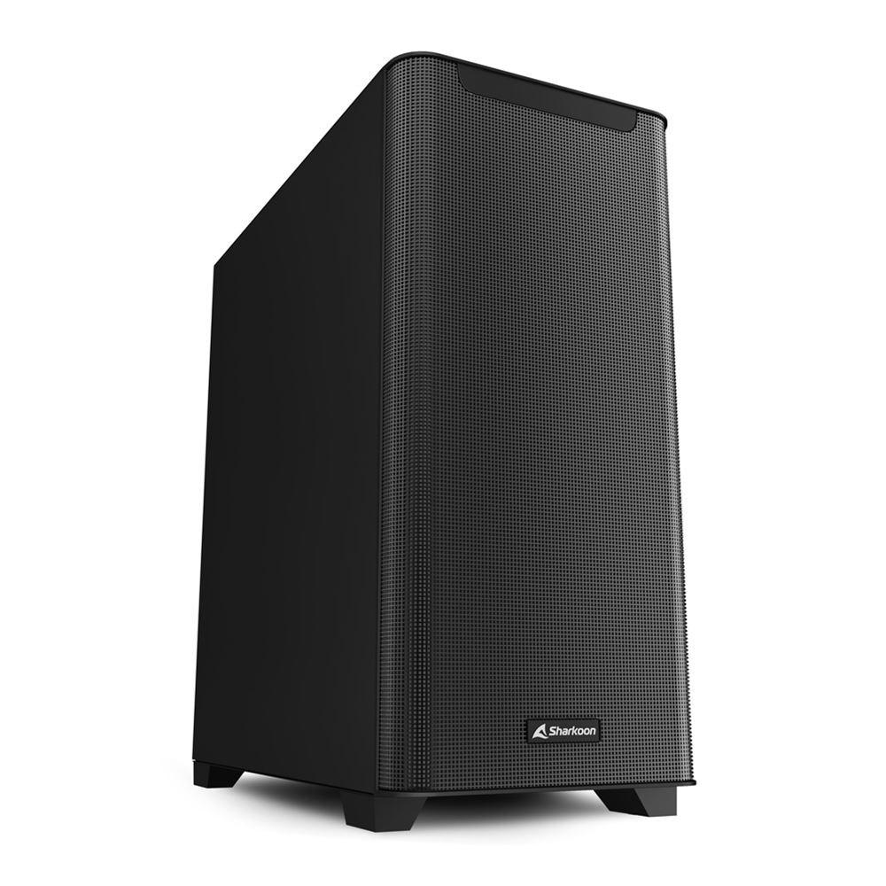 PC kabinet Sharkoon M30 Black - ATX/E-ATX Full Tower billede
