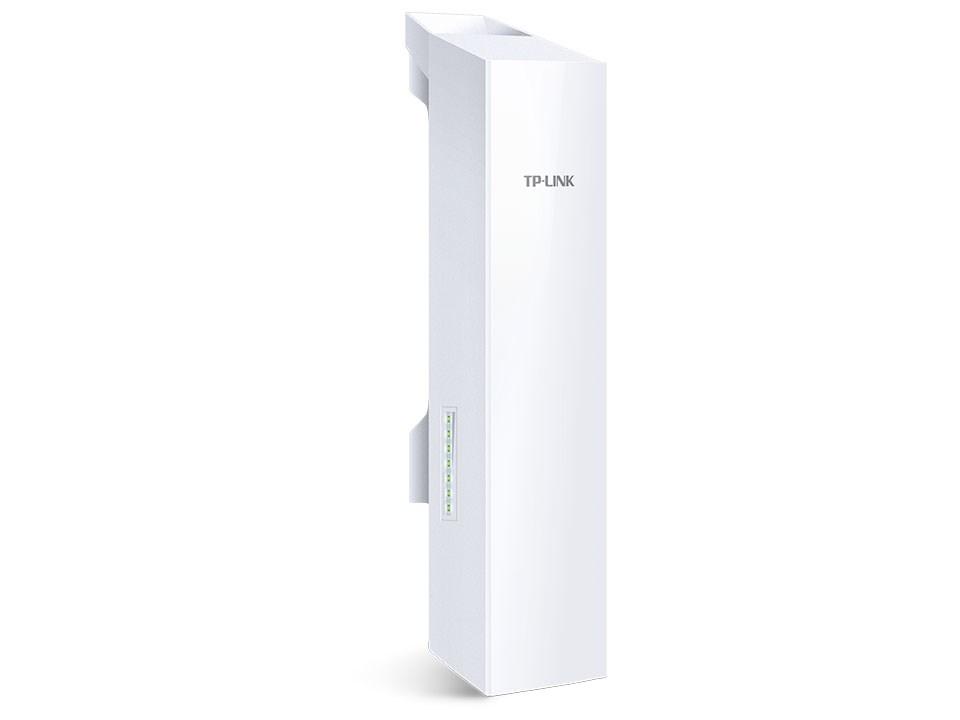 Adgangspunkt til udendørs netværk TP-Link CPE220 300 Mbit/s PoE - hvid billede