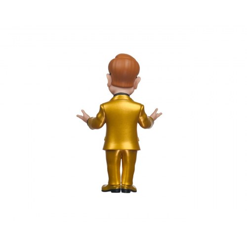 Samlingsfigur - MINIX Elton John i gulddragt