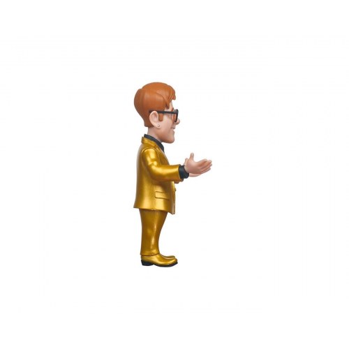 Samlingsfigur - MINIX Elton John i gulddragt