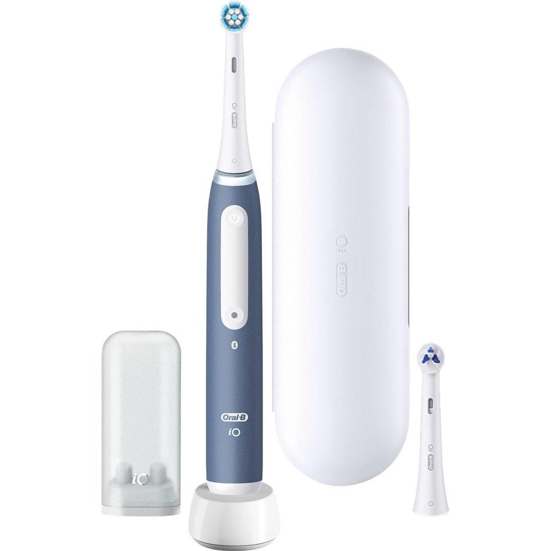 Elektrisk tandbørste til børn OralB My Way, blå