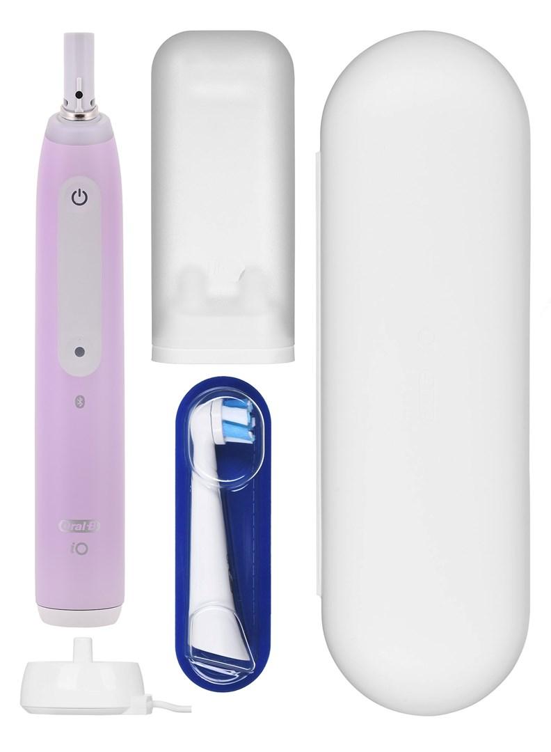 Elektrisk tandbørste Oral-B iO4 – lavendel