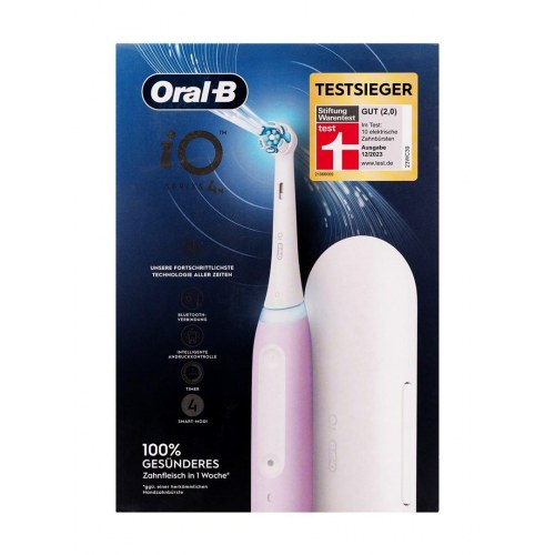Elektrisk tandbørste Oral-B iO4 – lavendel