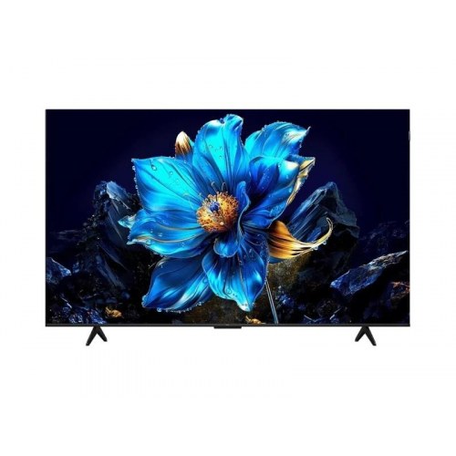 4K TV TCL 75" T69C QLED med Google TV og Dolby Vision