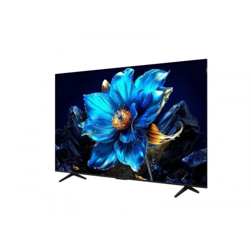 4K TV TCL 75" T69C QLED med Google TV og Dolby Vision