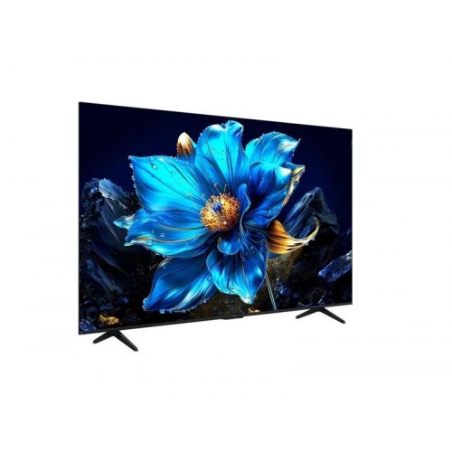 4K TV TCL 75" T69C QLED med Google TV og Dolby Vision