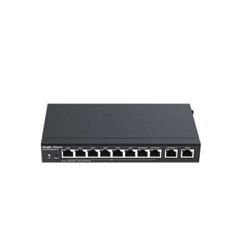 Router med PoE - Ruijie RG-EG305GH-P-E, sort, kablet