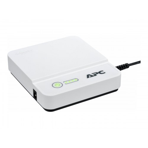 UPS nødstrøm – APC Back-UPS Connect, ekstern, hvid