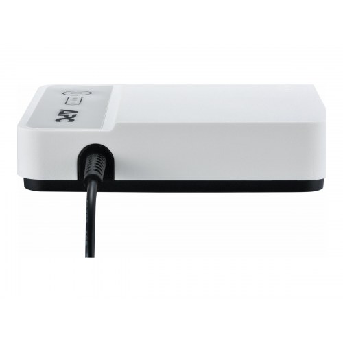 UPS nødstrøm – APC Back-UPS Connect, ekstern, hvid