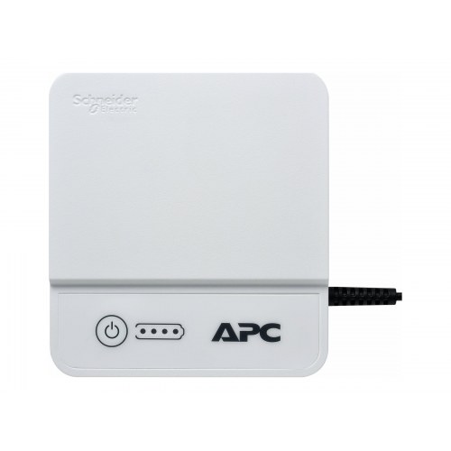 UPS nødstrøm – APC Back-UPS Connect, ekstern, hvid