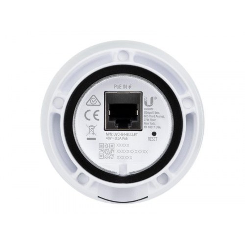 Overvågningskamera Ubiquiti UniFi UVC-G4-Bullet – 4 MP 1440p PoE