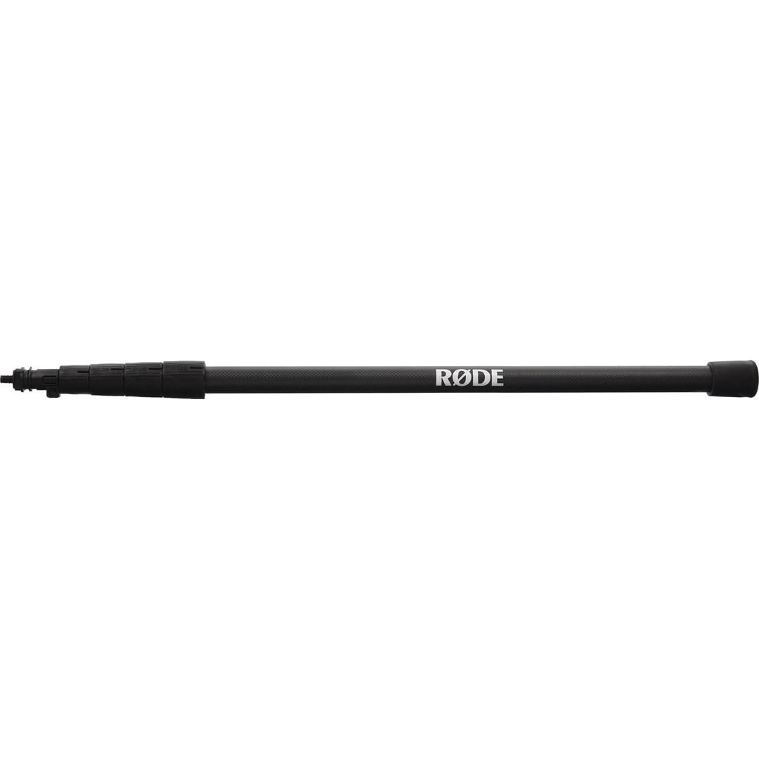Mikrofonbom RØDE BoomPole Pro – kulfiber, 3,0 m billede