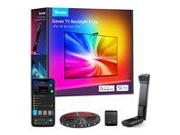 Smart LED baggrundsbelysning til TV - Govee TV Backlight 3 Lite H6099 RGBICW, 3,6 m billede