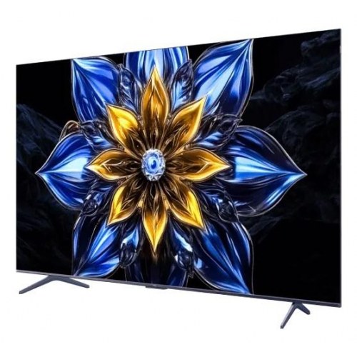 4K Smart TV TCL 55" QLED 144 Hz med Google TV