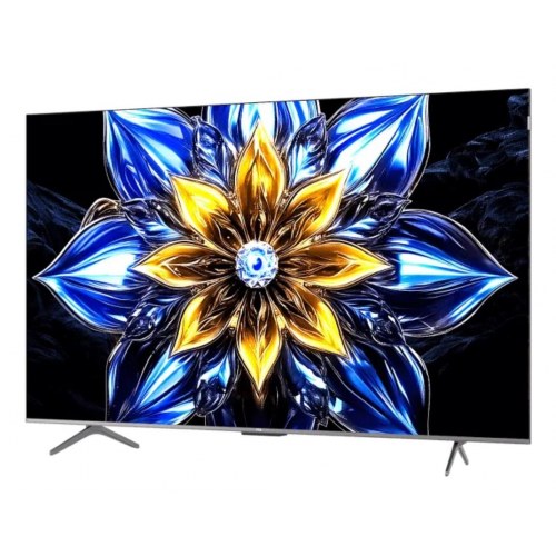 4K Smart TV TCL 55" QLED 144 Hz med Google TV