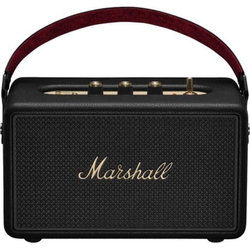 Bluetooth-højttaler Marshall Kilburn III – sort