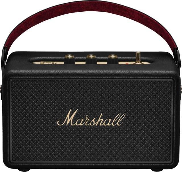Bluetooth-højttaler Marshall Kilburn III – sort