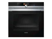 Indbygningsovn Siemens iQ700 HB676G0S1 – rustfrit stål, 71 l, A+
