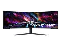 Skærm til gaming Samsung Odyssey Neo G9 57" Dual UHD 240 Hz billede