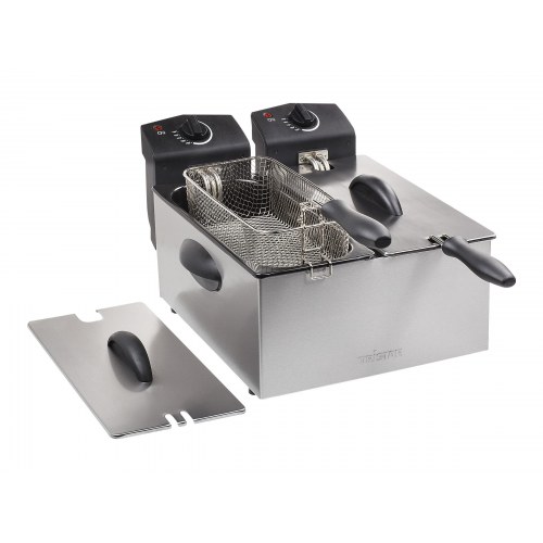 Frituregryde dobbelt 6 liter – Tristar 3.600 W