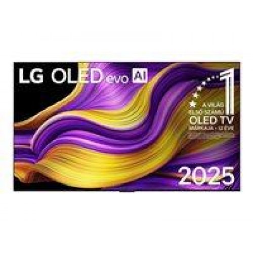 OLED TV LG 55" G5 OLED evo AI 4K UHD (OLED55G51LW)