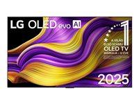 OLED TV LG 55" G5 OLED evo AI 4K UHD (OLED55G51LW)