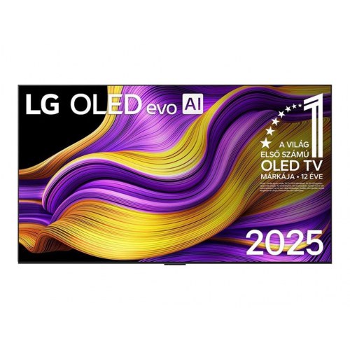 OLED TV LG 55" G5 OLED evo AI 4K UHD (OLED55G51LW)