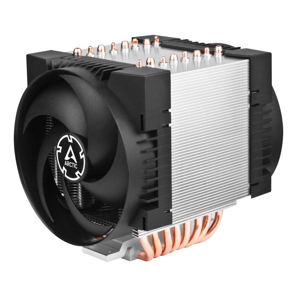CPU-køler Arctic Freezer 4U-M Rev. 2 - Intel/AMD - 120 mm billede