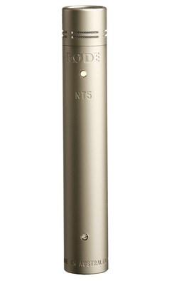 Kondensatormikrofon RODE NT5 Silver - studiemikrofon