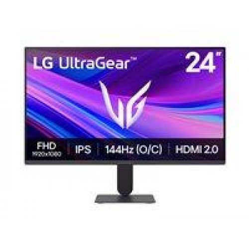 Skærm til gaming LG UltraGear 24G411A-B 24" IPS FHD 120 Hz