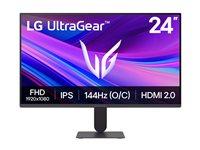 Skærm til gaming LG UltraGear 24G411A-B 24" IPS FHD 120 Hz