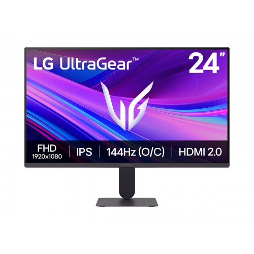 Skærm til gaming LG UltraGear 24G411A-B 24" IPS FHD 120 Hz
