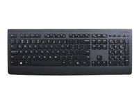 Tastatur trådløst Lenovo Professional - dansk layout billede