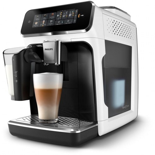 Kaffemaskine fuldautomatisk – Philips EP3343/50 espressomaskine, 1,8 l