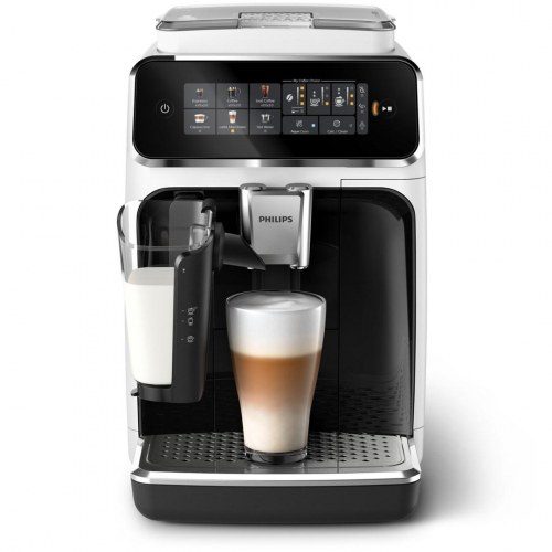 Kaffemaskine fuldautomatisk – Philips EP3343/50 espressomaskine, 1,8 l