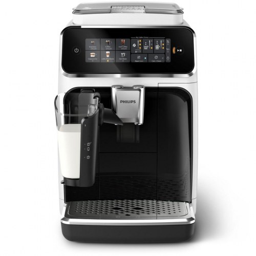 Kaffemaskine fuldautomatisk – Philips EP3343/50 espressomaskine, 1,8 l